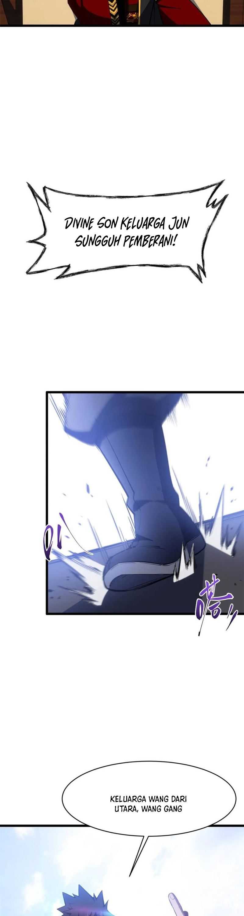 Scoring the Sacred Body of the Ancients from the Get-go Chapter 96 Gambar 12
