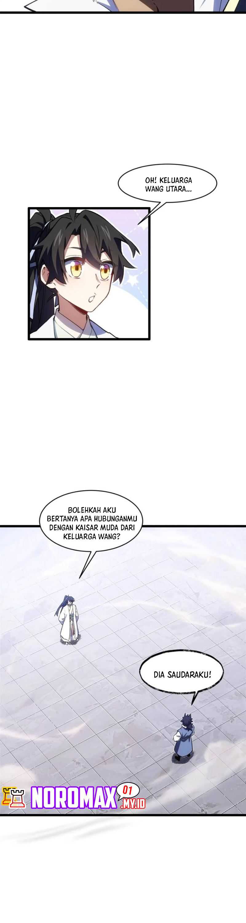 Scoring the Sacred Body of the Ancients from the Get-go Chapter 96 Gambar 14