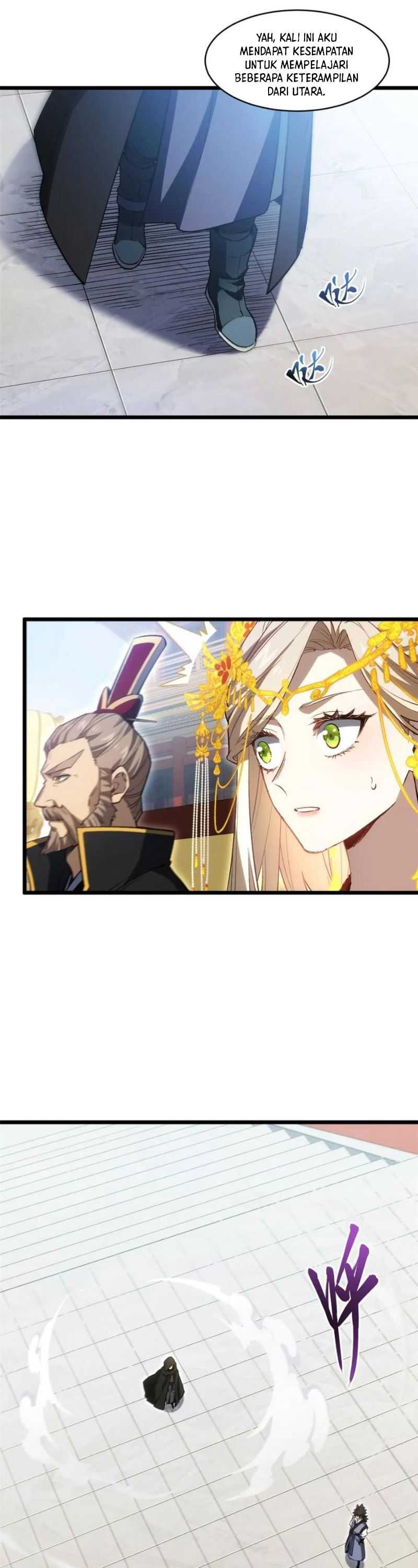 Scoring the Sacred Body of the Ancients from the Get-go Chapter 96 Gambar 15