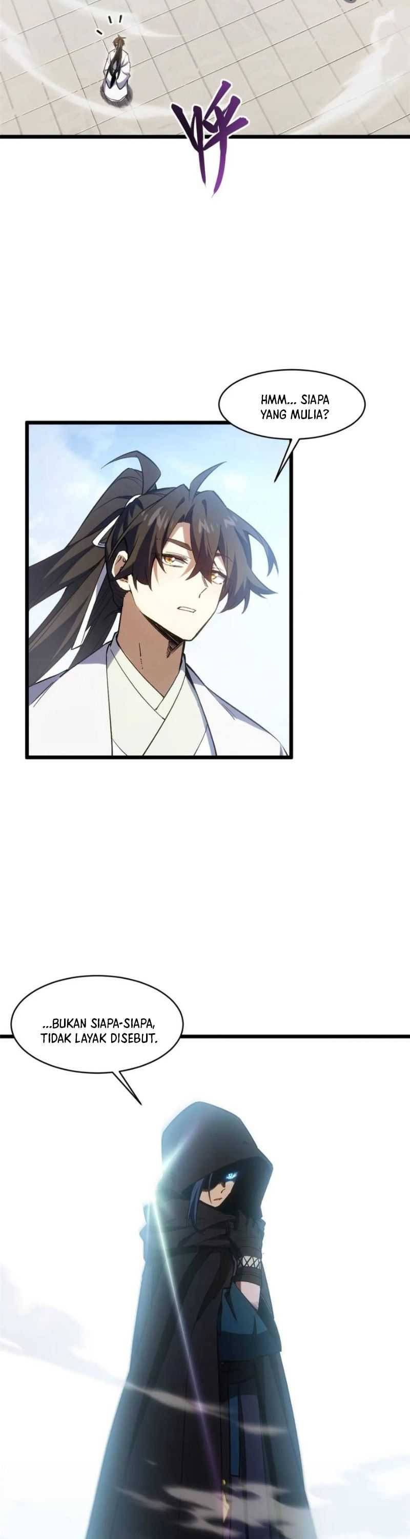 Scoring the Sacred Body of the Ancients from the Get-go Chapter 96 Gambar 16