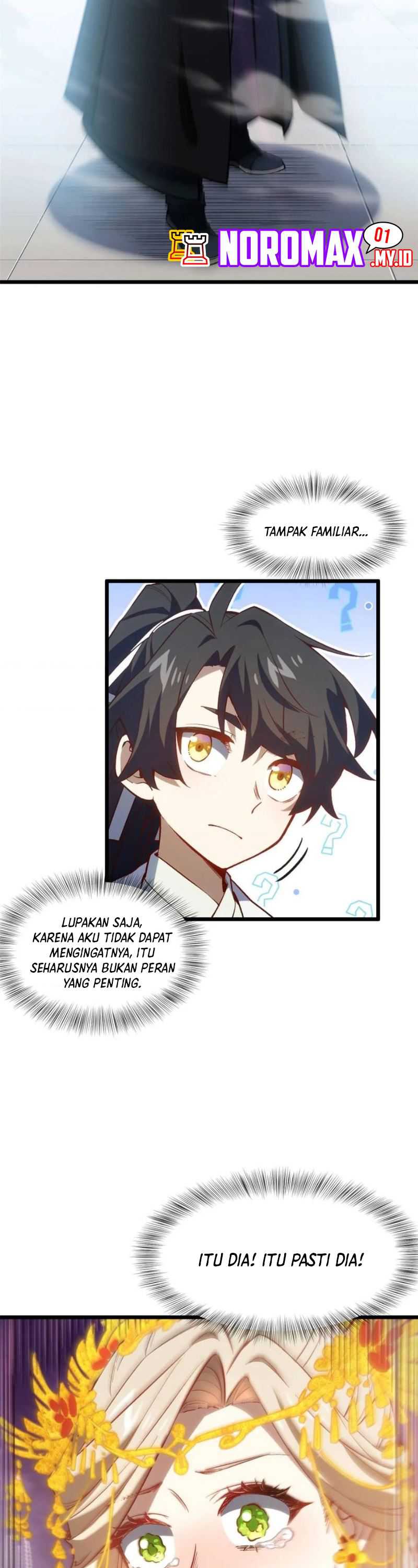Scoring the Sacred Body of the Ancients from the Get-go Chapter 96 Gambar 17