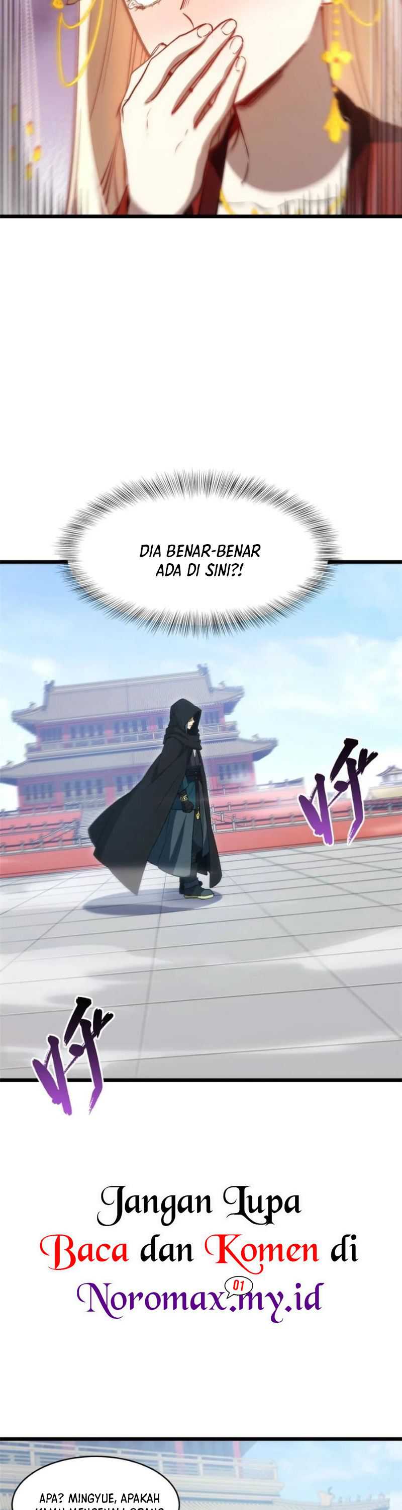 Scoring the Sacred Body of the Ancients from the Get-go Chapter 96 Gambar 18