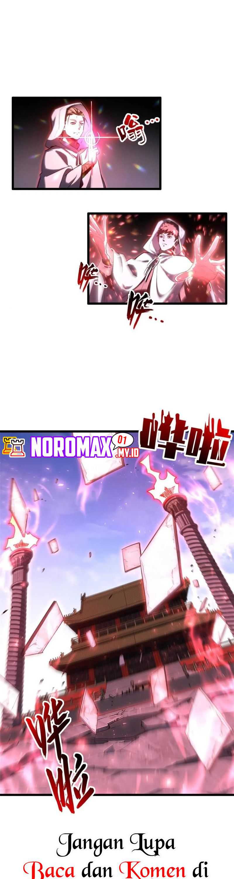 Baca Manhua Scoring the Sacred Body of the Ancients from the Get-go Chapter 96 Gambar 2