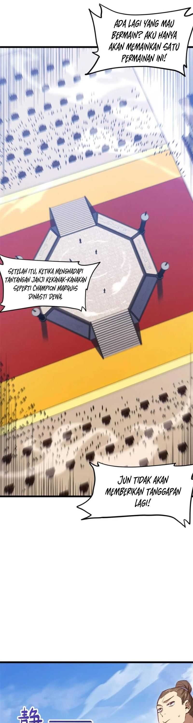 Scoring the Sacred Body of the Ancients from the Get-go Chapter 96 Gambar 21