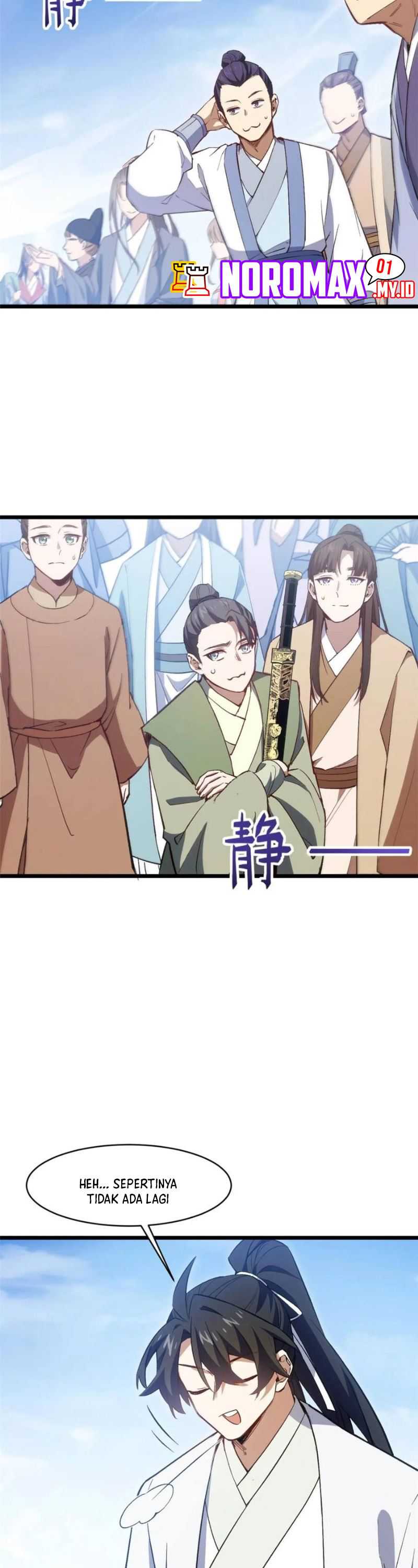 Scoring the Sacred Body of the Ancients from the Get-go Chapter 96 Gambar 22