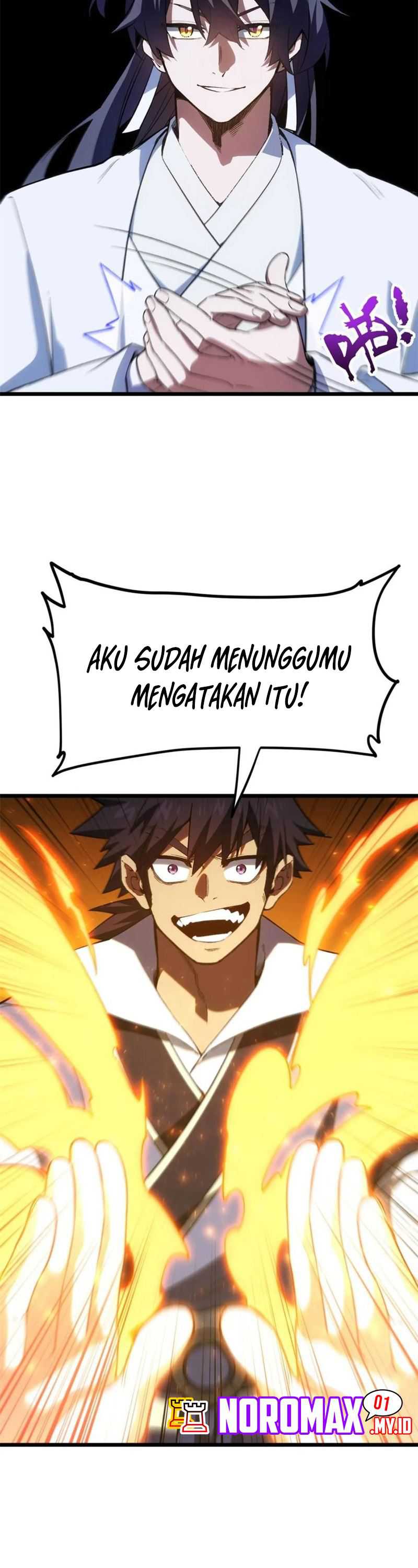 Scoring the Sacred Body of the Ancients from the Get-go Chapter 96 Gambar 26