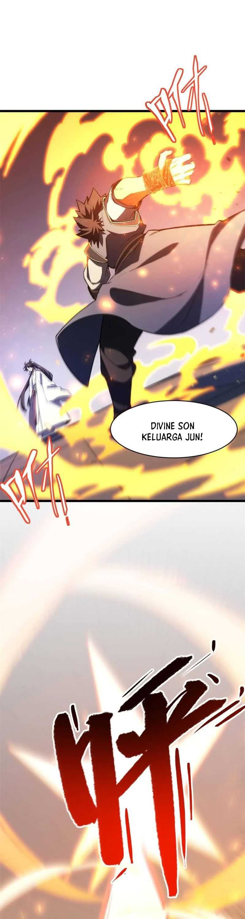 Scoring the Sacred Body of the Ancients from the Get-go Chapter 96 Gambar 27