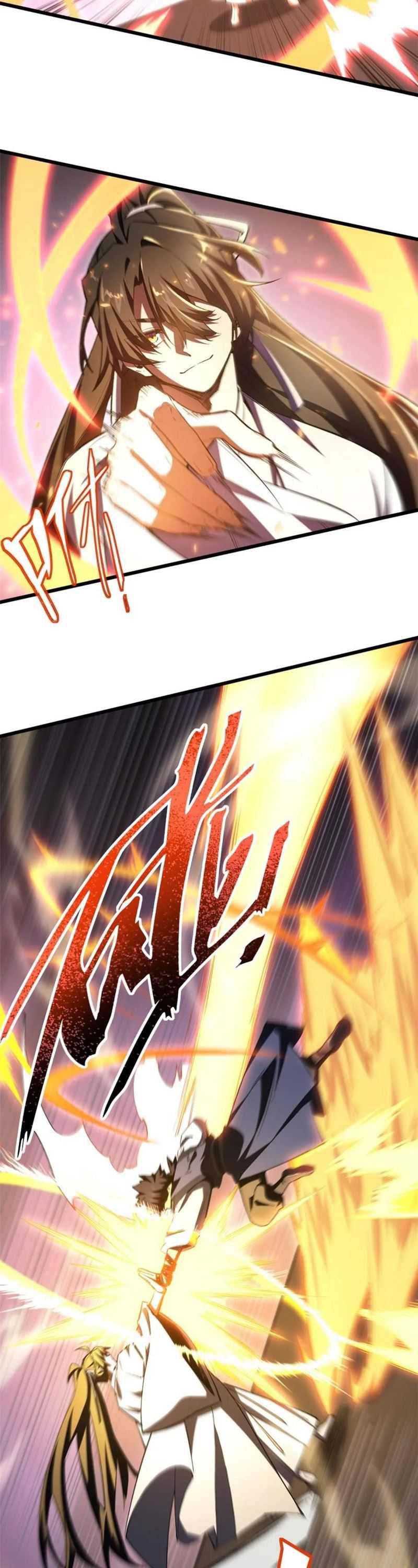 Scoring the Sacred Body of the Ancients from the Get-go Chapter 96 Gambar 29