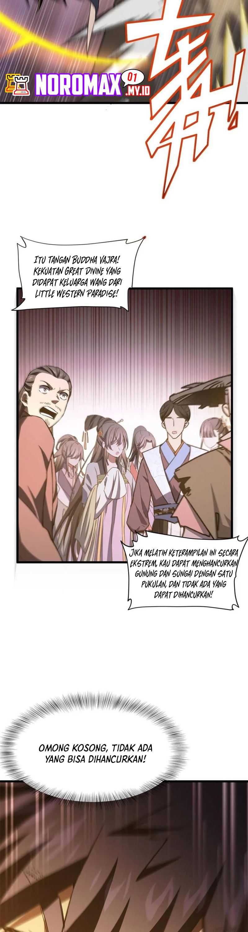 Scoring the Sacred Body of the Ancients from the Get-go Chapter 96 Gambar 30