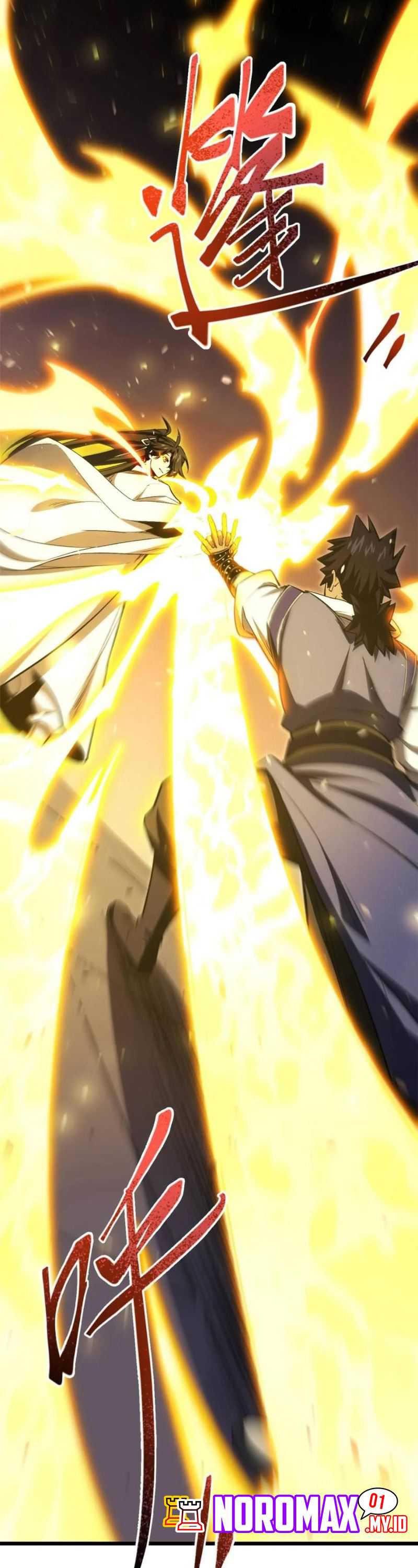 Scoring the Sacred Body of the Ancients from the Get-go Chapter 96 Gambar 35