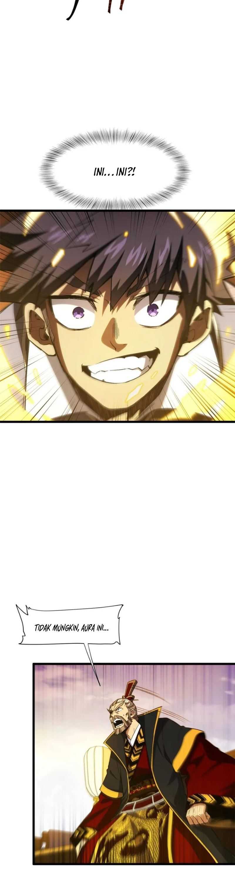 Scoring the Sacred Body of the Ancients from the Get-go Chapter 96 Gambar 36