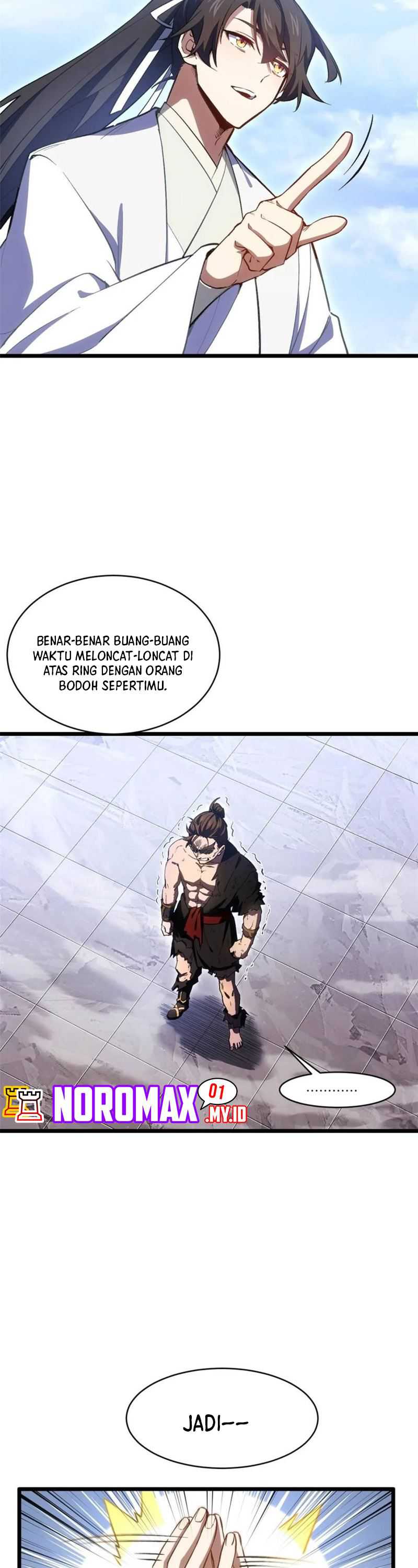 Scoring the Sacred Body of the Ancients from the Get-go Chapter 96 Gambar 7