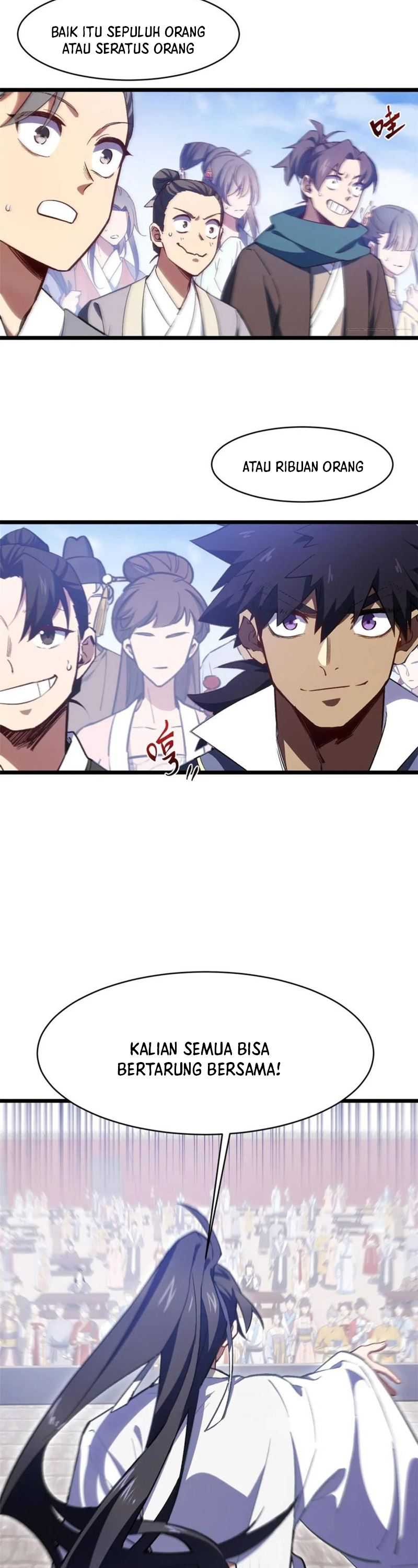 Scoring the Sacred Body of the Ancients from the Get-go Chapter 96 Gambar 9