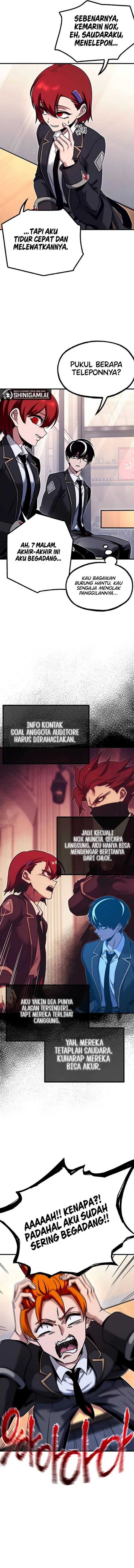 I Took over The Academy With a Single Sashimi Knife Chapter 38 Gambar 18