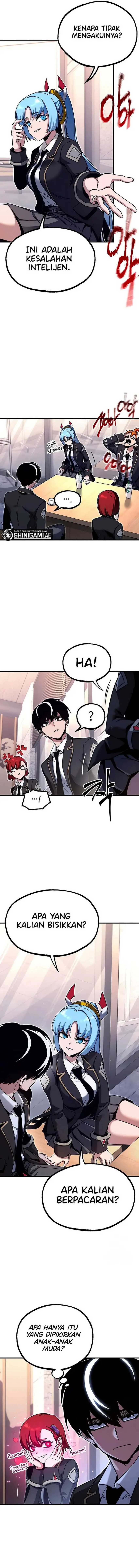 I Took over The Academy With a Single Sashimi Knife Chapter 38 Gambar 19