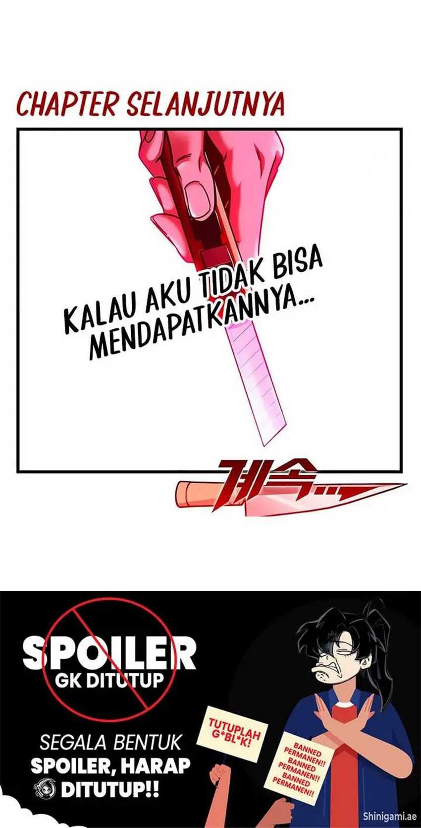 I Took over The Academy With a Single Sashimi Knife Chapter 38 Gambar 22