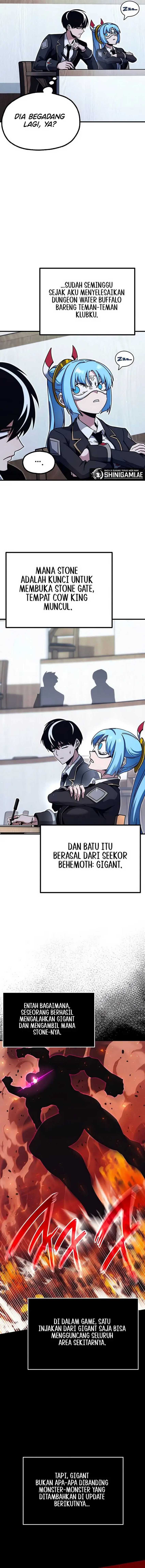 I Took over The Academy With a Single Sashimi Knife Chapter 38 Gambar 3
