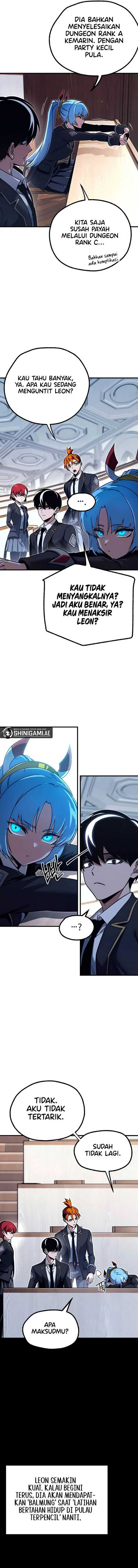 I Took over The Academy With a Single Sashimi Knife Chapter 38 Gambar 8