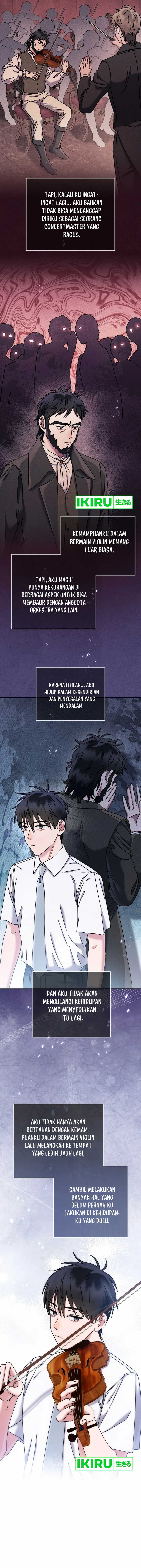 High School Musical Genius Is Paganini Reincarnated Chapter 50 Gambar 11