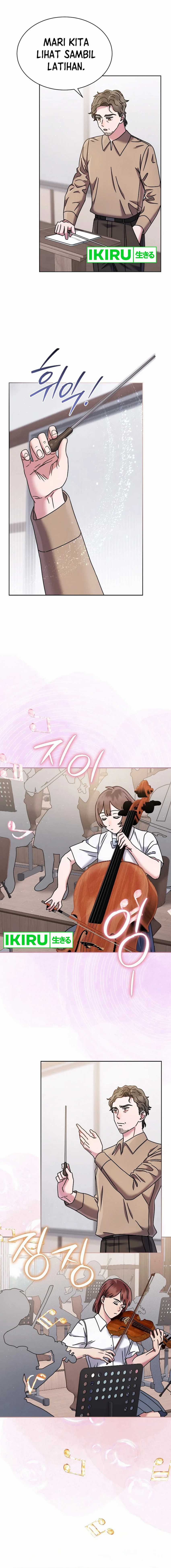 High School Musical Genius Is Paganini Reincarnated Chapter 50 Gambar 12