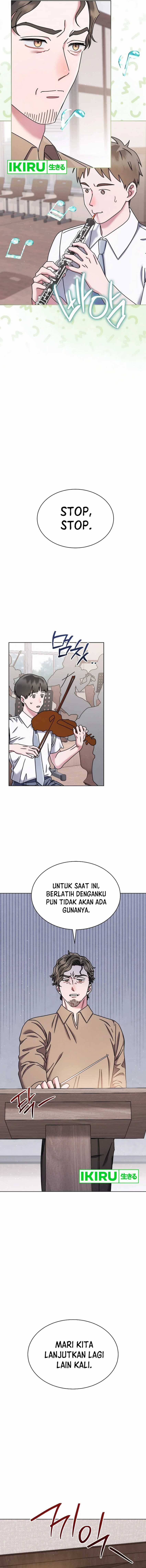 High School Musical Genius Is Paganini Reincarnated Chapter 50 Gambar 13