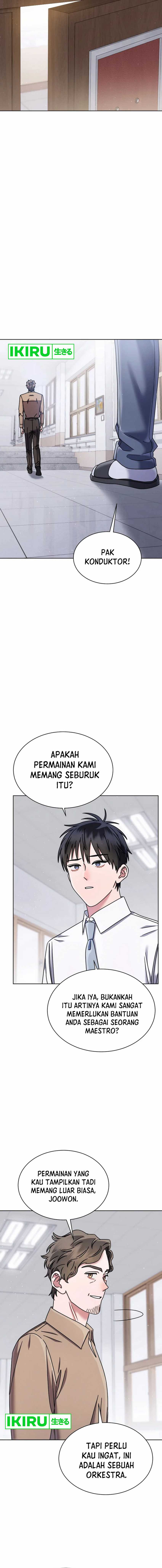 High School Musical Genius Is Paganini Reincarnated Chapter 50 Gambar 14