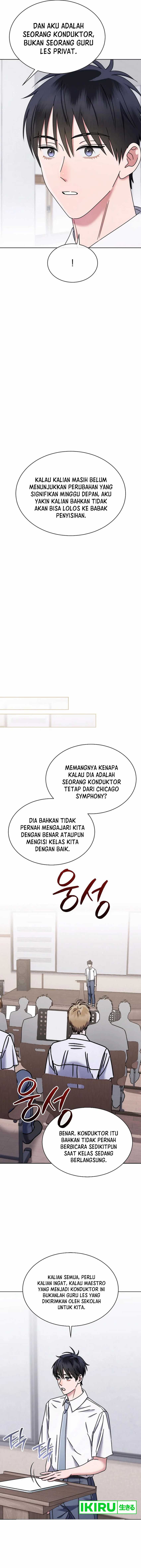 High School Musical Genius Is Paganini Reincarnated Chapter 50 Gambar 15