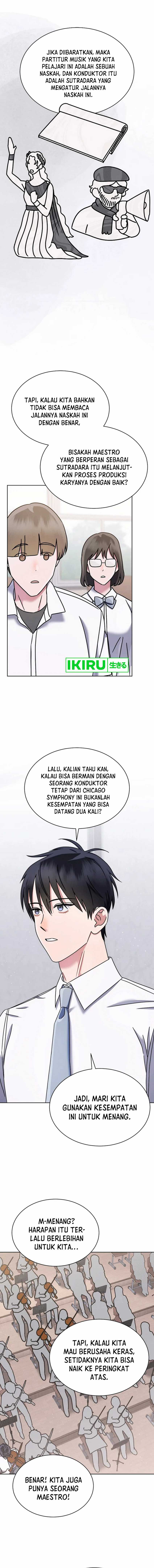 High School Musical Genius Is Paganini Reincarnated Chapter 50 Gambar 16