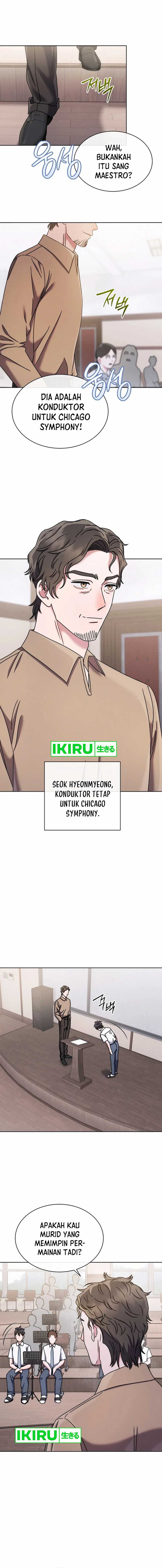 Baca Manhwa High School Musical Genius Is Paganini Reincarnated Chapter 50 Gambar 2