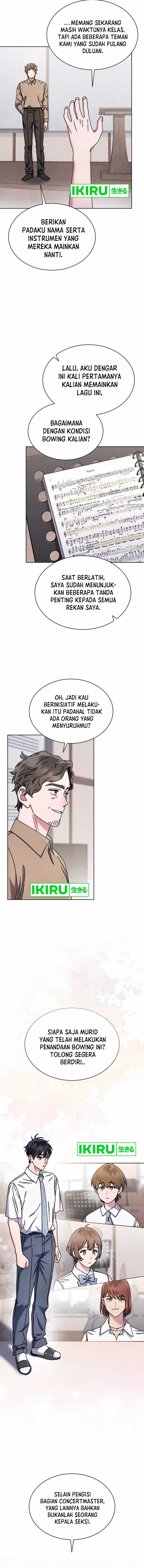 High School Musical Genius Is Paganini Reincarnated Chapter 50 Gambar 4