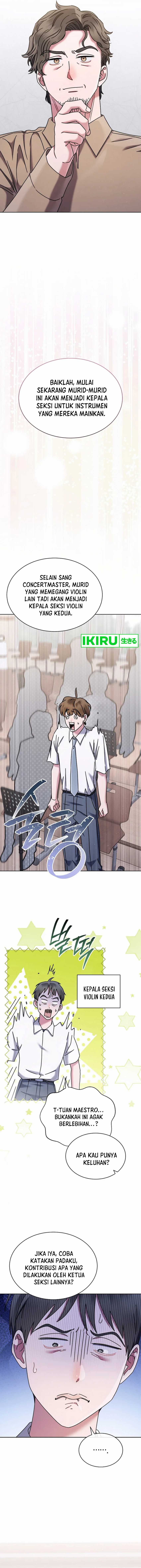 High School Musical Genius Is Paganini Reincarnated Chapter 50 Gambar 5