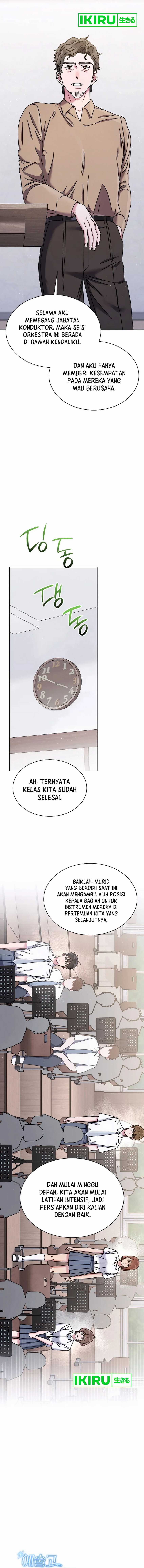 High School Musical Genius Is Paganini Reincarnated Chapter 50 Gambar 6