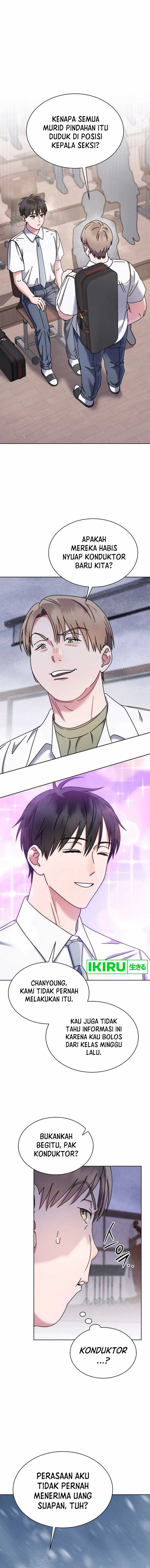 High School Musical Genius Is Paganini Reincarnated Chapter 50 Gambar 8