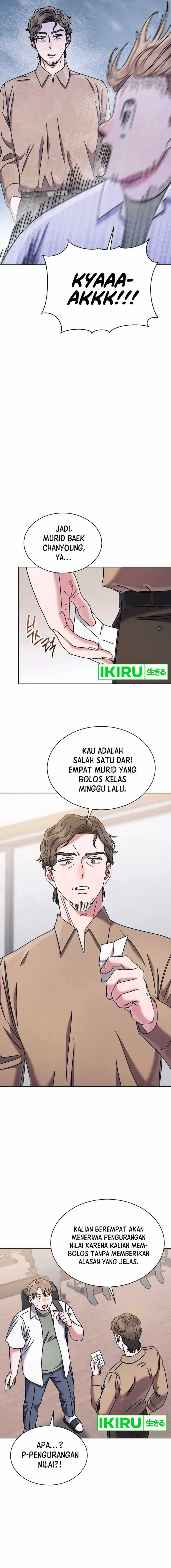 High School Musical Genius Is Paganini Reincarnated Chapter 50 Gambar 9