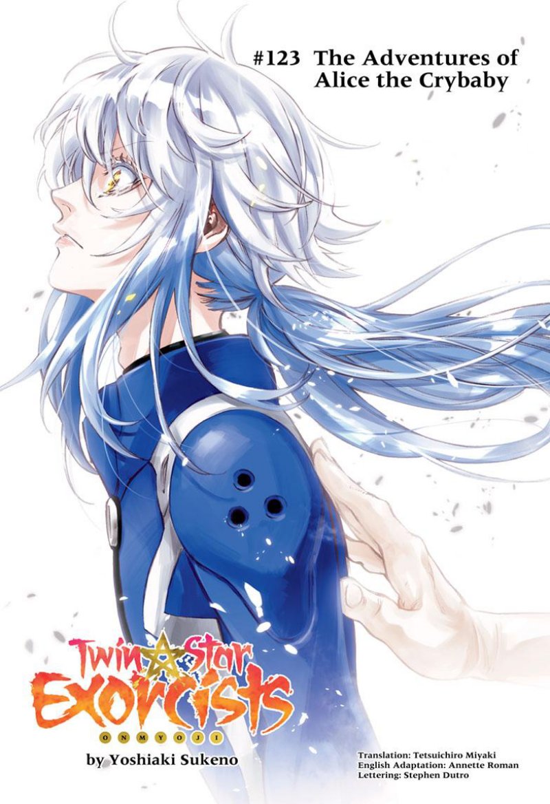 Baca Manga Sousei no Onmyouji Chapter 123 Gambar 2