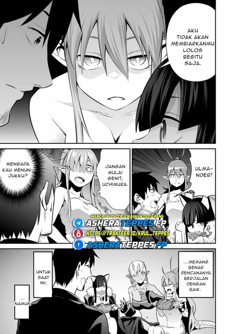 Salaryman Ga Isekai Ni Ittara Shitennou Ni Natta Hanashi Chapter 24 Gambar 12