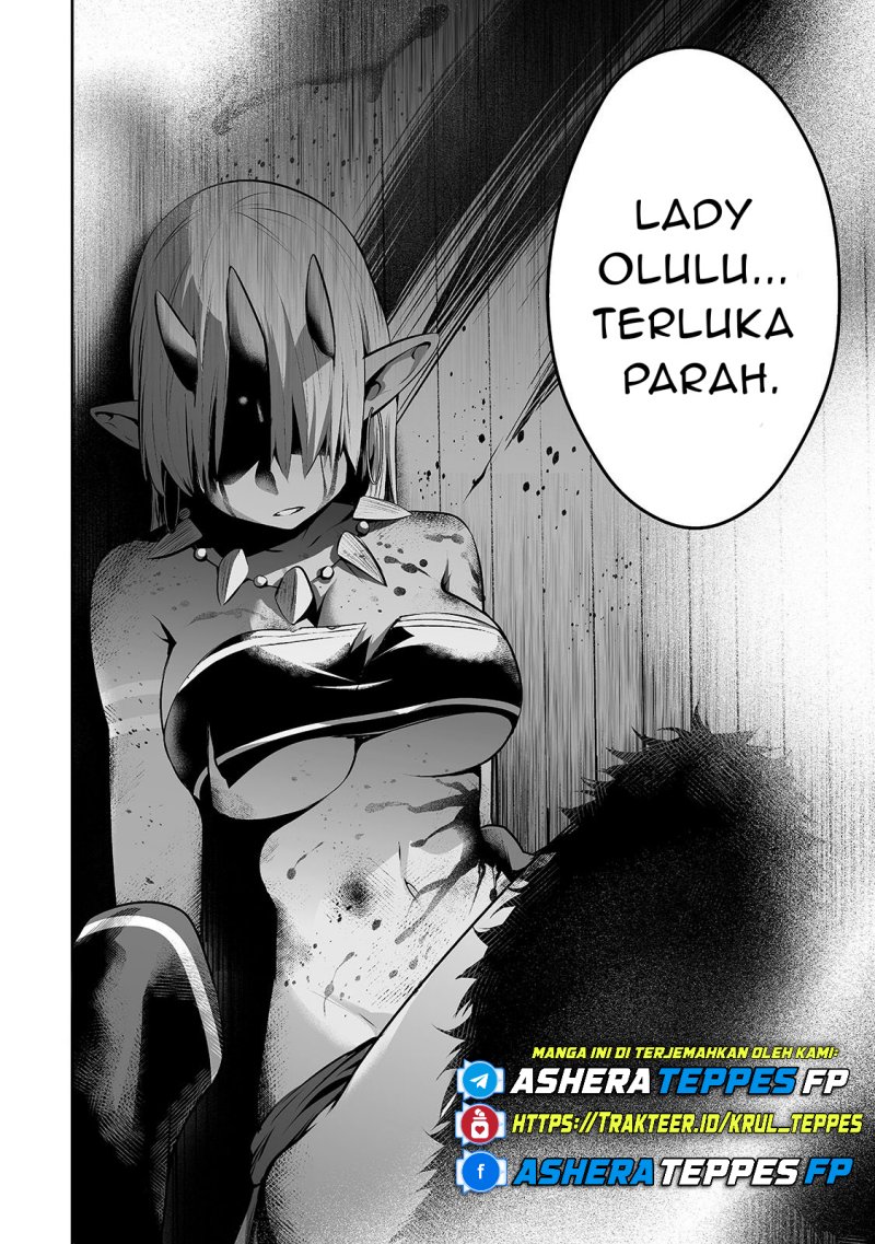 Salaryman Ga Isekai Ni Ittara Shitennou Ni Natta Hanashi Chapter 24 Gambar 17