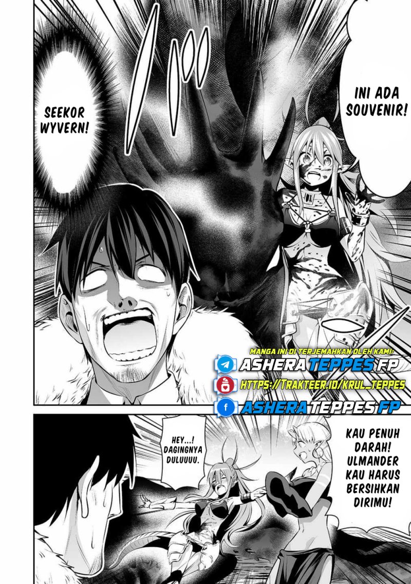 Salaryman Ga Isekai Ni Ittara Shitennou Ni Natta Hanashi Chapter 24 Gambar 3