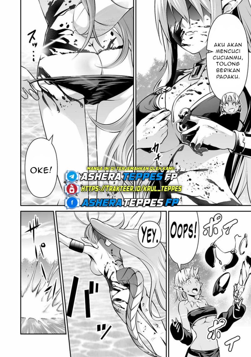 Salaryman Ga Isekai Ni Ittara Shitennou Ni Natta Hanashi Chapter 24 Gambar 5