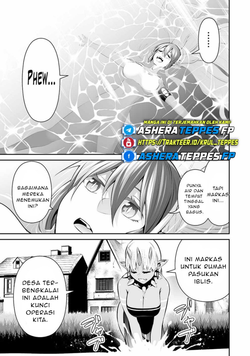 Salaryman Ga Isekai Ni Ittara Shitennou Ni Natta Hanashi Chapter 24 Gambar 6