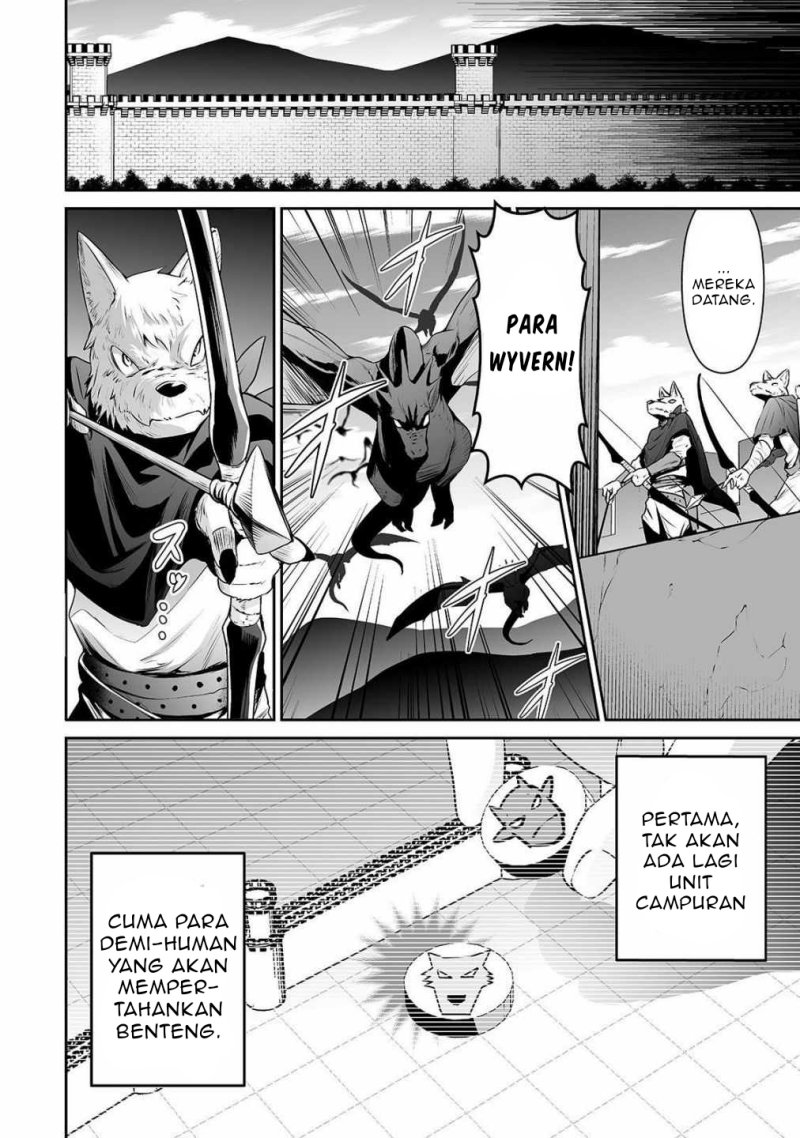 Salaryman Ga Isekai Ni Ittara Shitennou Ni Natta Hanashi Chapter 23 Gambar 12