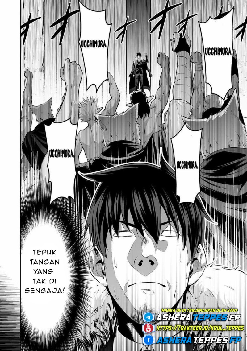 Salaryman Ga Isekai Ni Ittara Shitennou Ni Natta Hanashi Chapter 23 Gambar 3