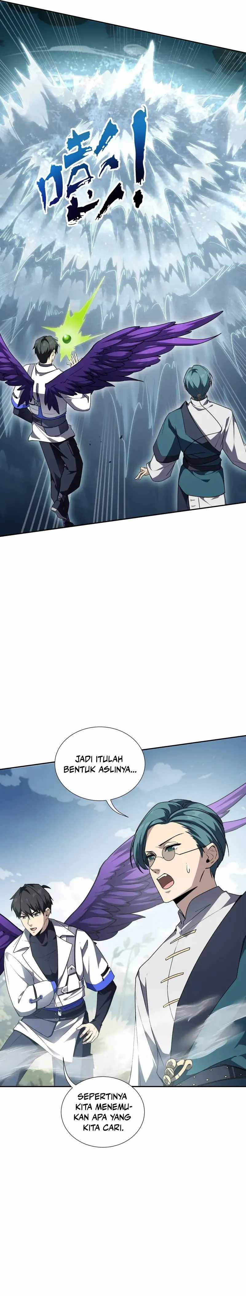 I Contracted Myself Chapter 83 Gambar 10