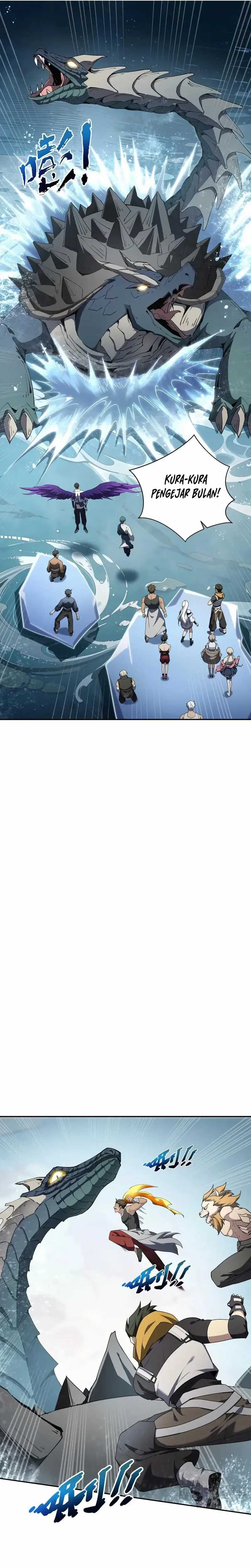 I Contracted Myself Chapter 83 Gambar 11