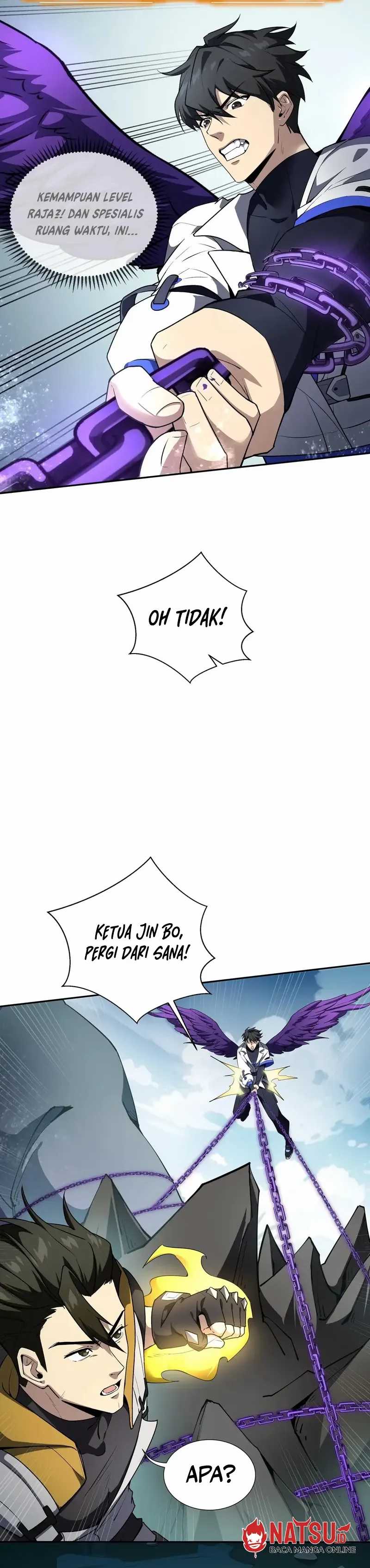 I Contracted Myself Chapter 83 Gambar 13
