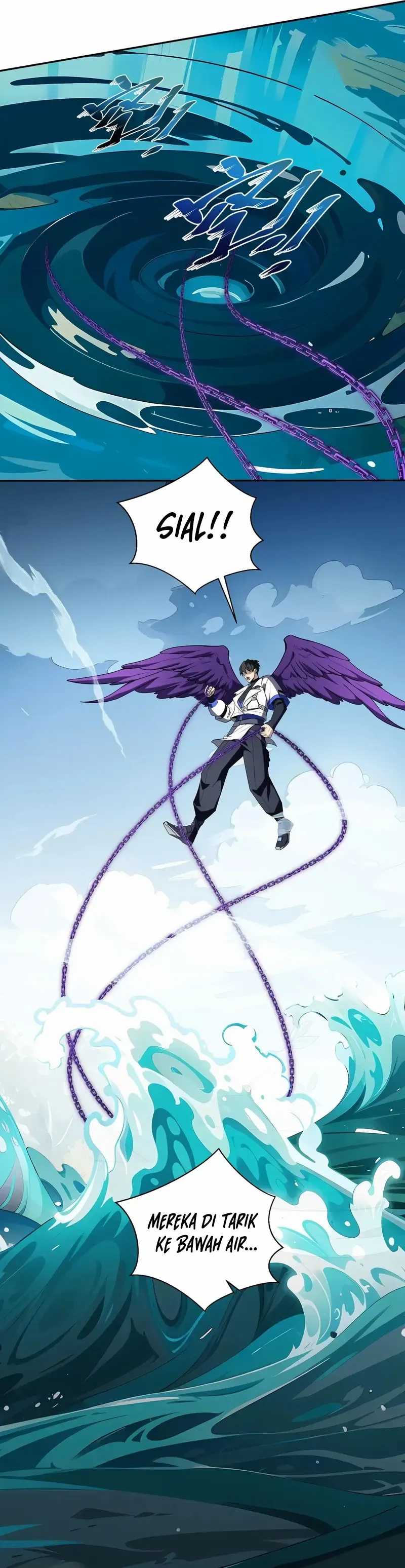 I Contracted Myself Chapter 83 Gambar 15