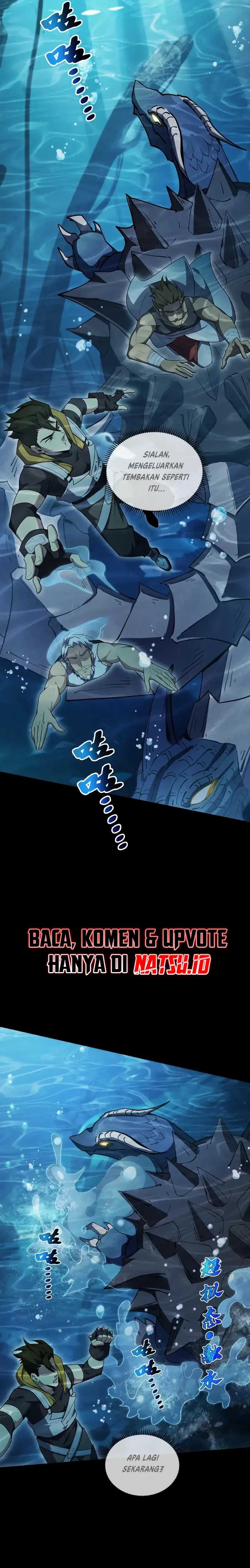 I Contracted Myself Chapter 83 Gambar 17