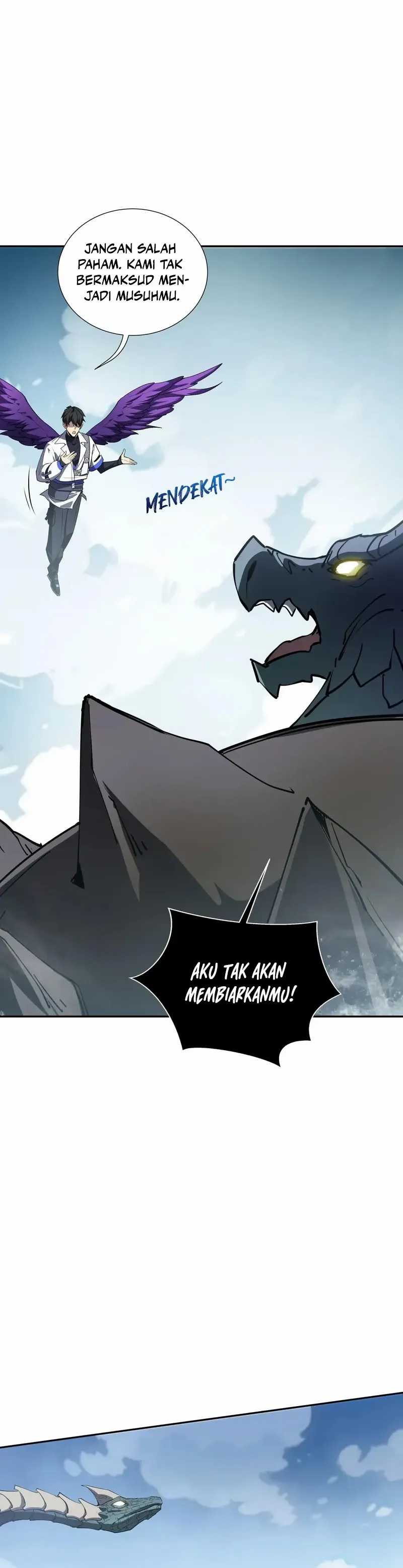 I Contracted Myself Chapter 83 Gambar 22