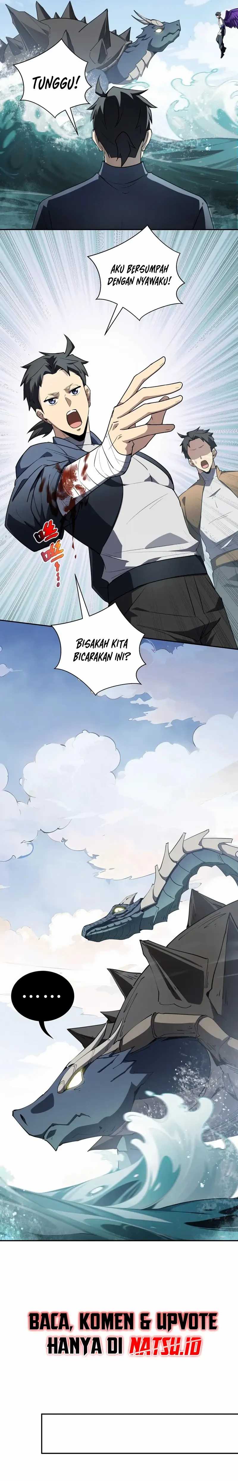 I Contracted Myself Chapter 83 Gambar 23