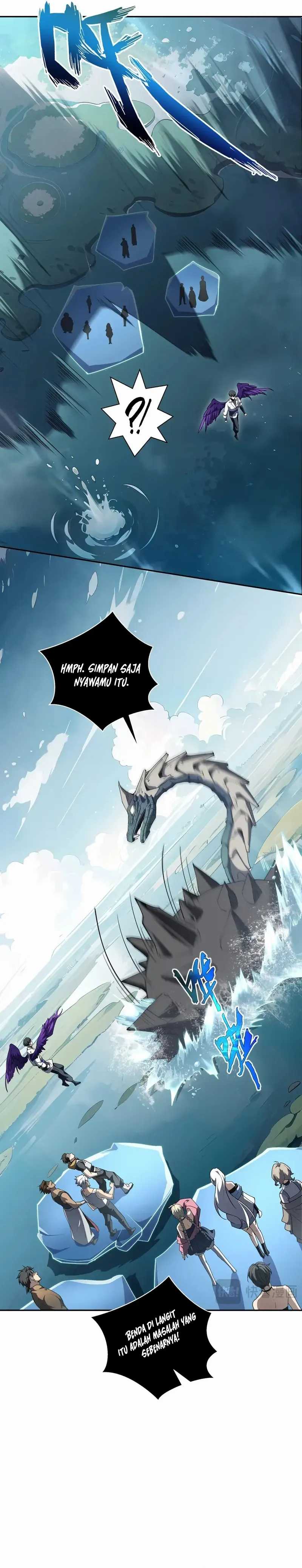 I Contracted Myself Chapter 83 Gambar 24